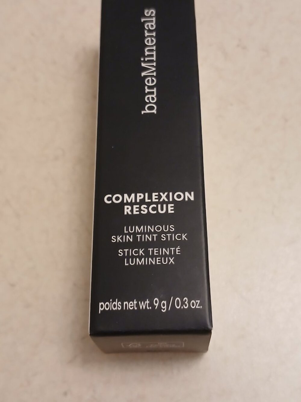 bareMinerals Complexion Rescue Luminous Hydrating Skin Tint Stick